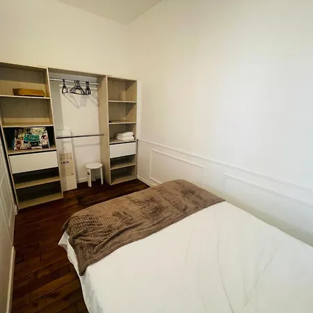Apartment F2 - Pantheon - Jardin Du Luxembourg - Cathedrale Notre-dame De - Quartier Touristique - 4 Pers Paris